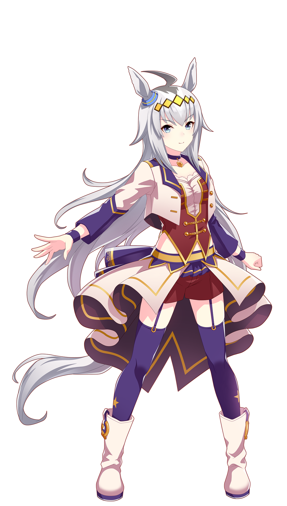 オグリキャップ｜ウマ娘 プリティーダービー 公式ポータルサイト｜Cygames