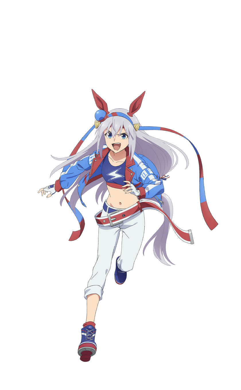 CHARACTER | アニメ『ウマ娘 シンデレラグレイ』公式サイト