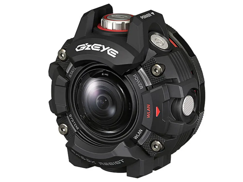 カシオ HIGH SPEED EXILIM EX-ZR4100 