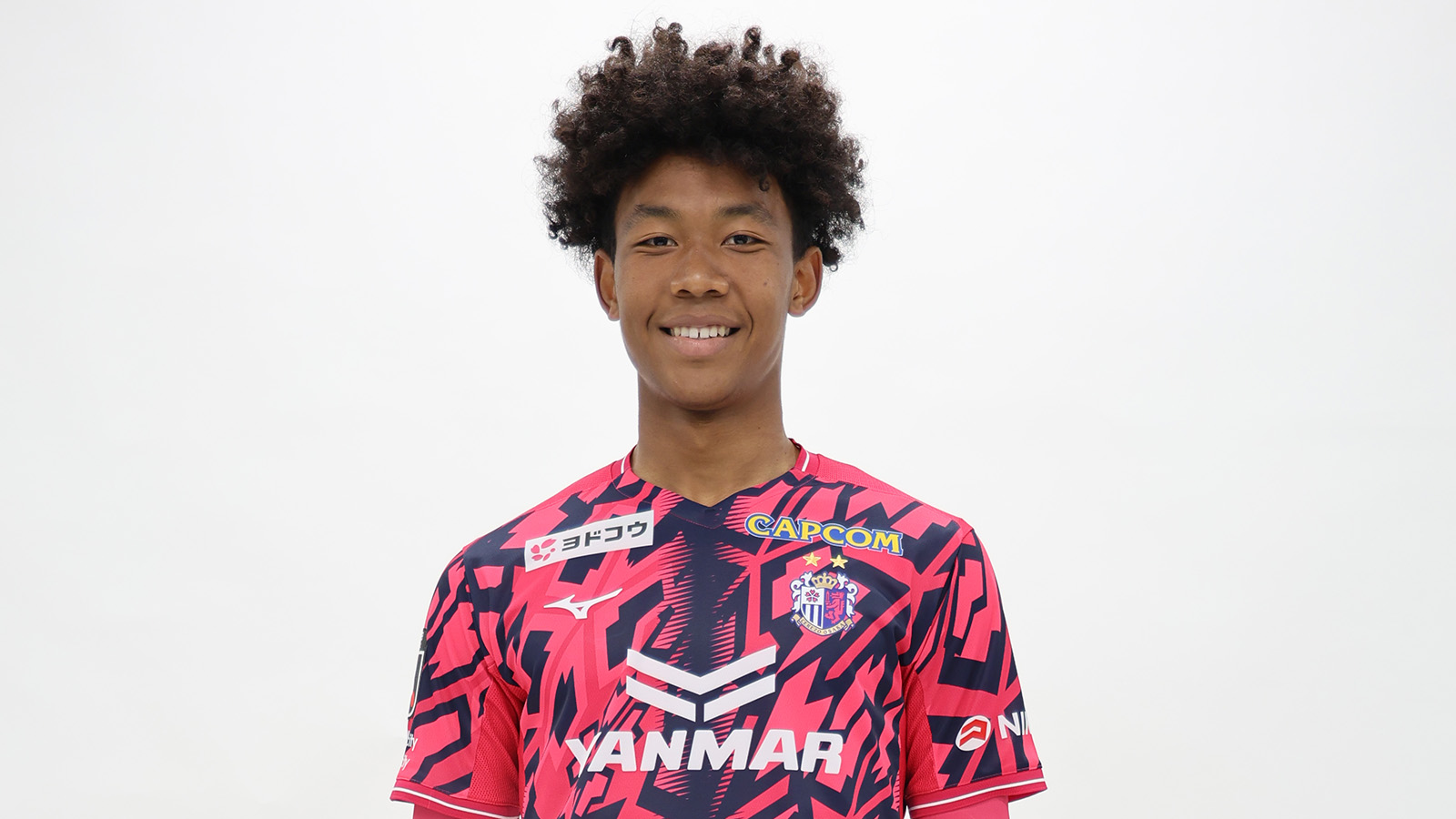 セレッソ大阪U-18所属選手 Jリーグ選手登録（2種）完了のお知らせ