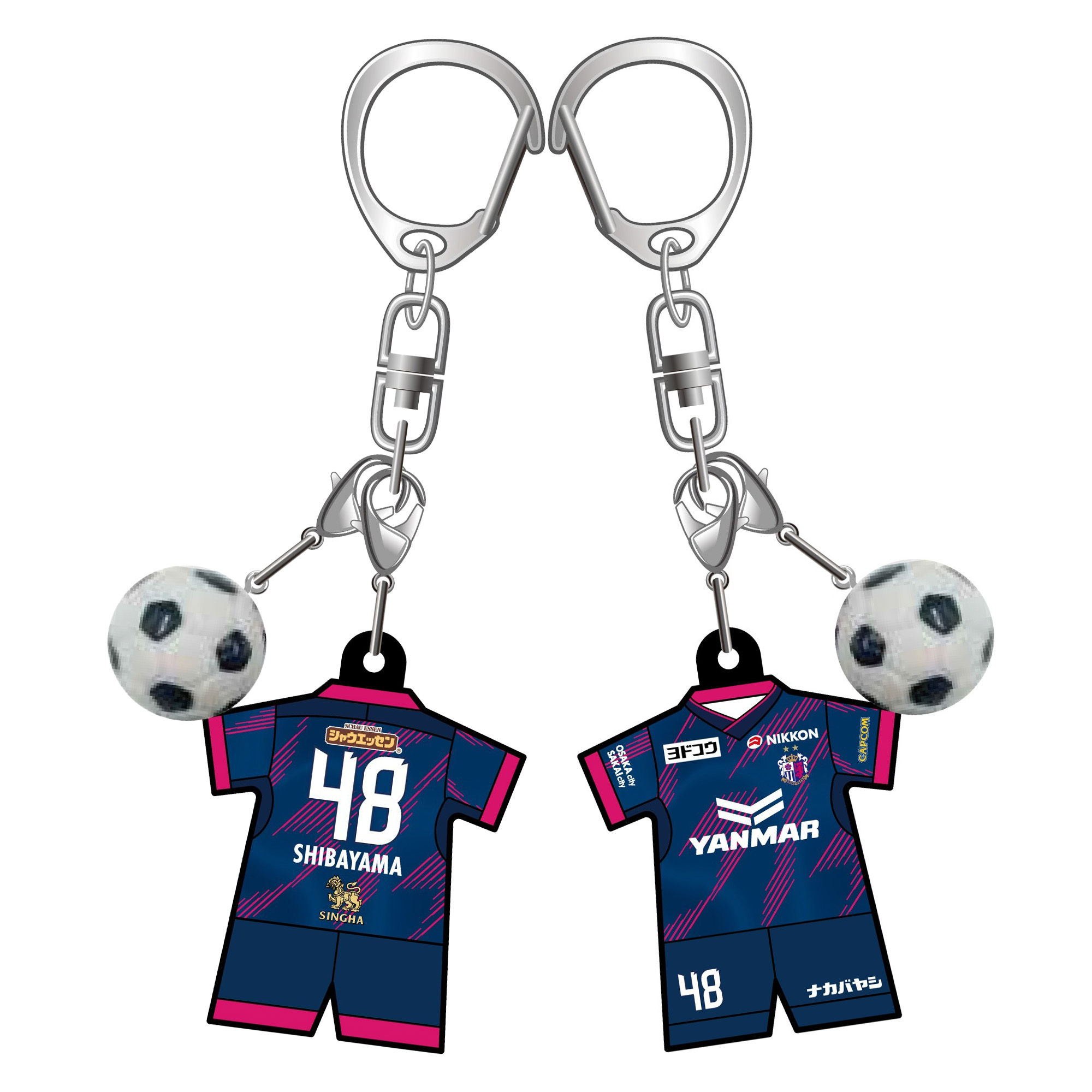 2025 LIMITEDユニフォーム柄グッズが販売開始！さらに「ナンデモ充電