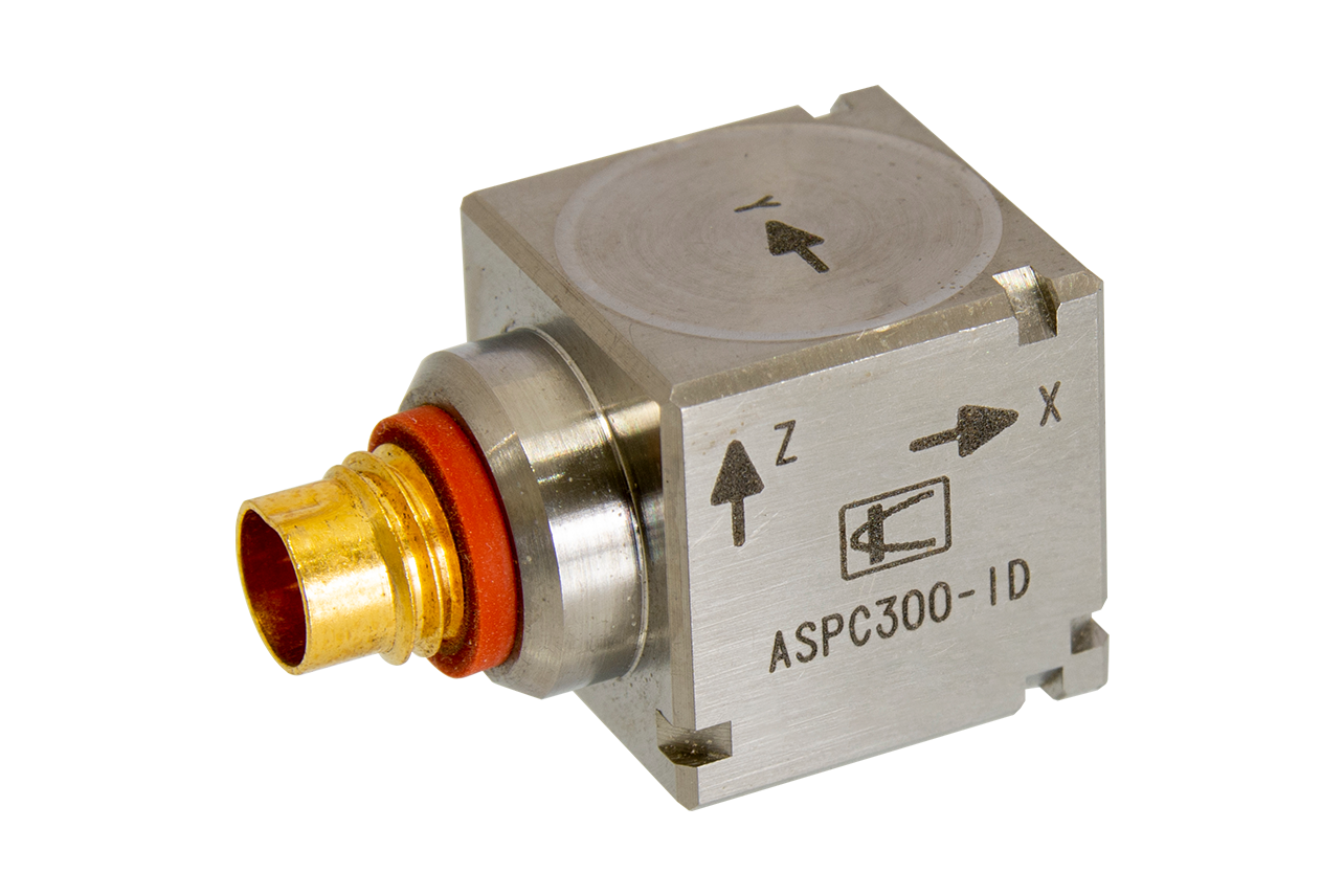 特長：ASPC-A アンプ内蔵圧電型加速度センサ（変換器） - 製品情報
