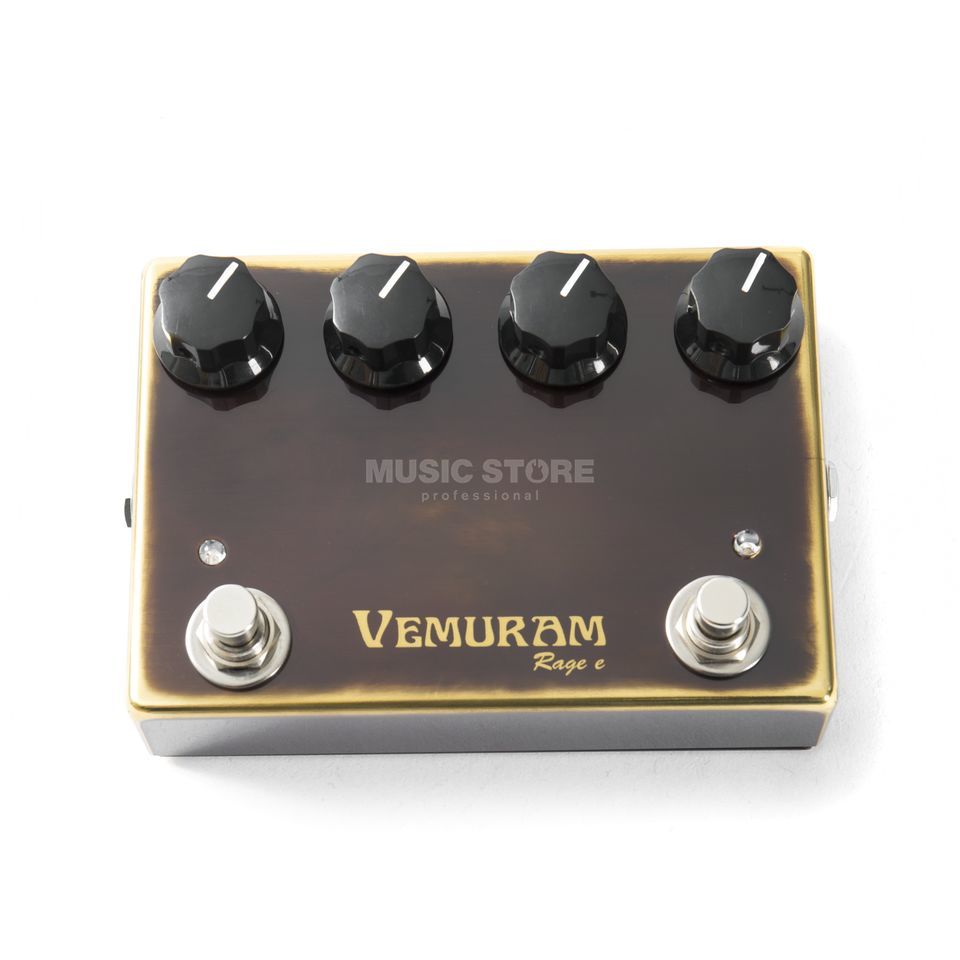 Vemuram Rage e ギターエフェクター 【公式通販】