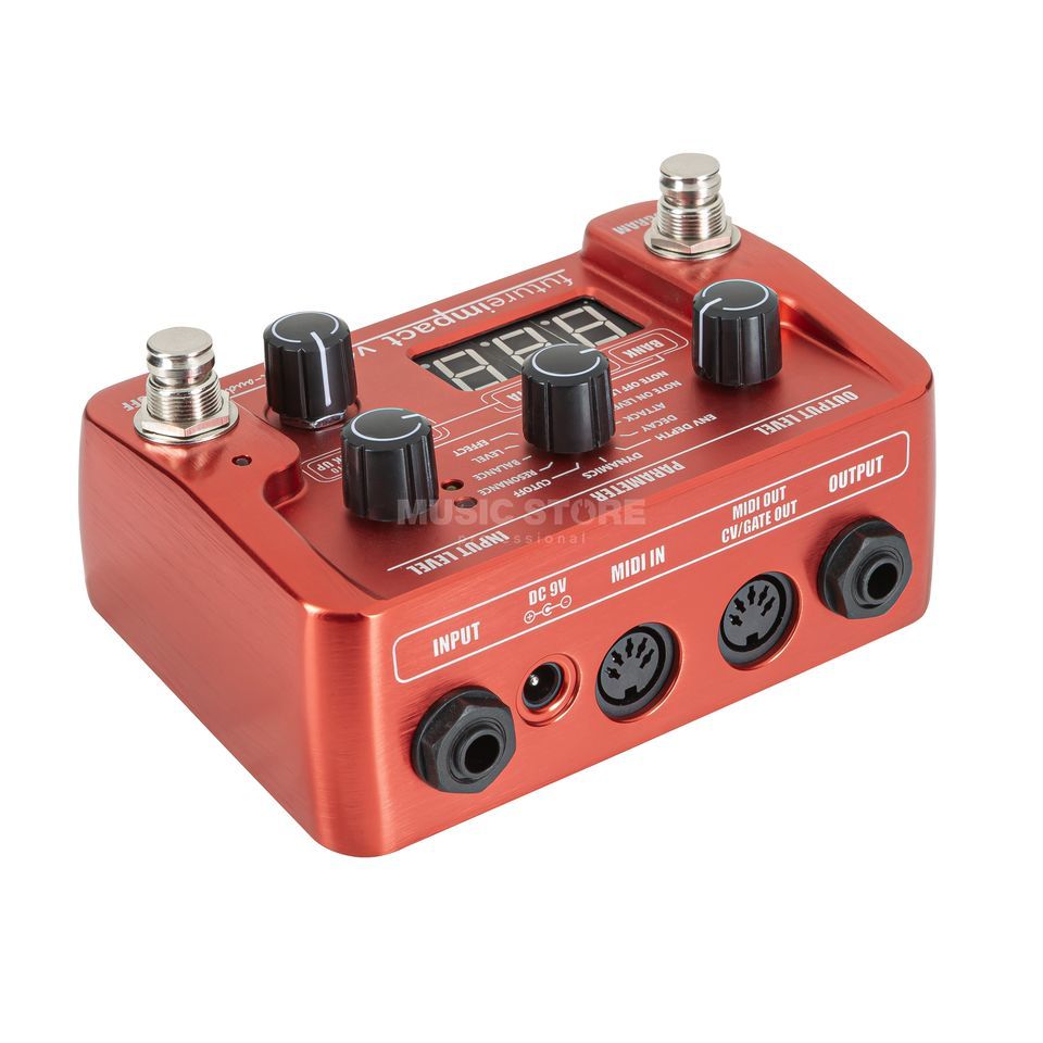 Panda Audio Future Impact V4 VIP Bass Synthesizer | USA