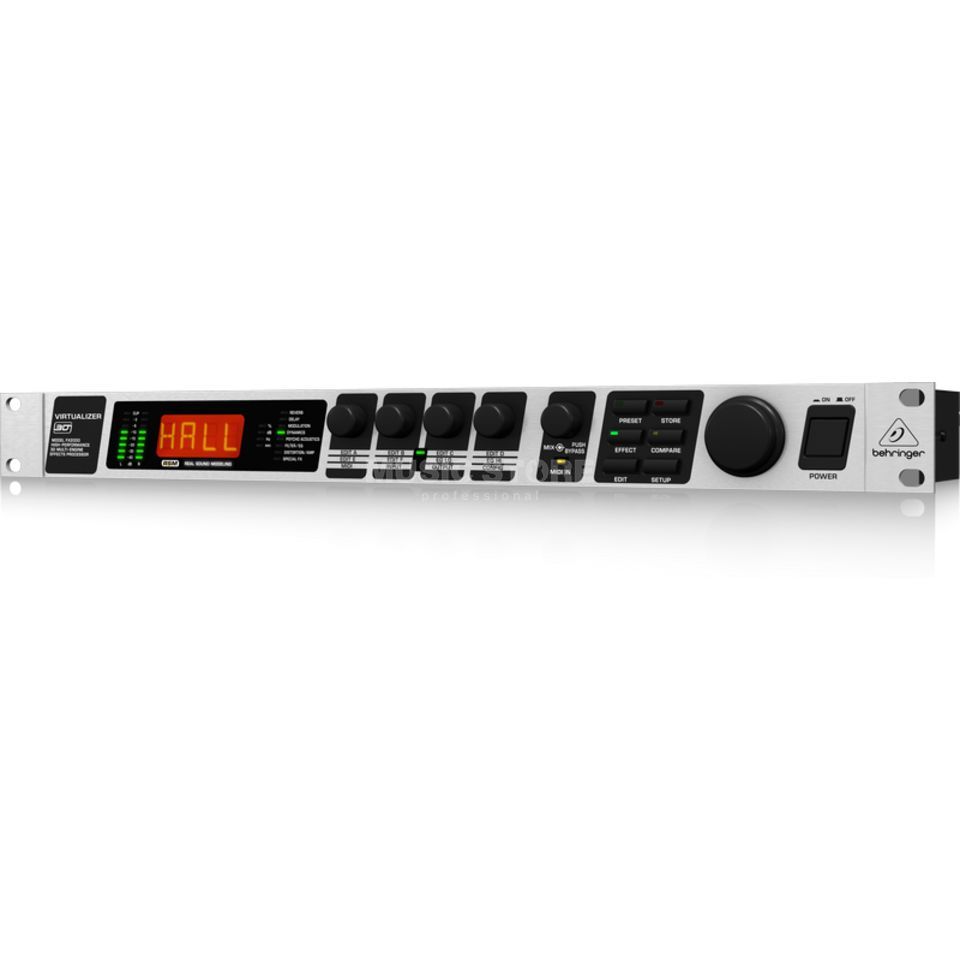Behringer VIRTUALIZER 3D FX2000 | USA