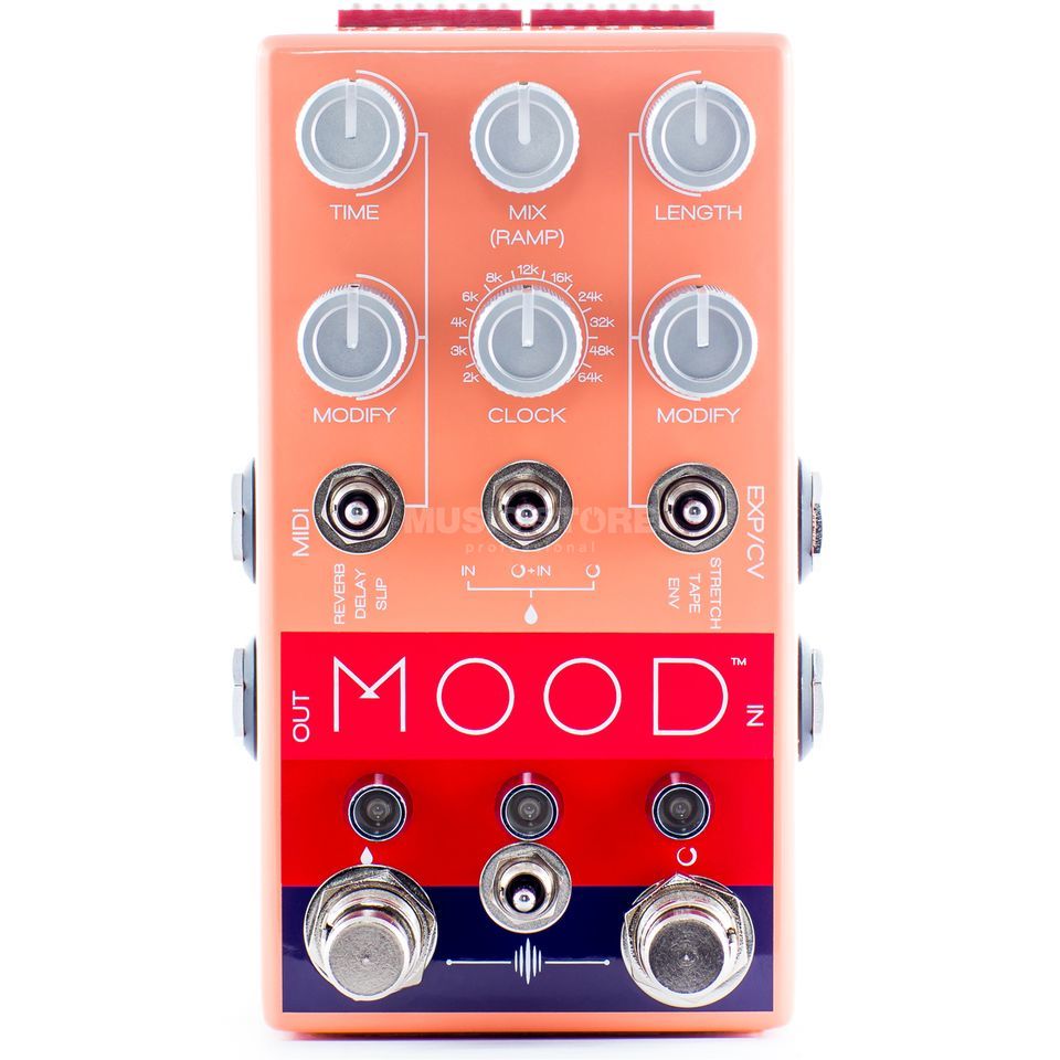 Chase Bliss Audio MOOD | USA