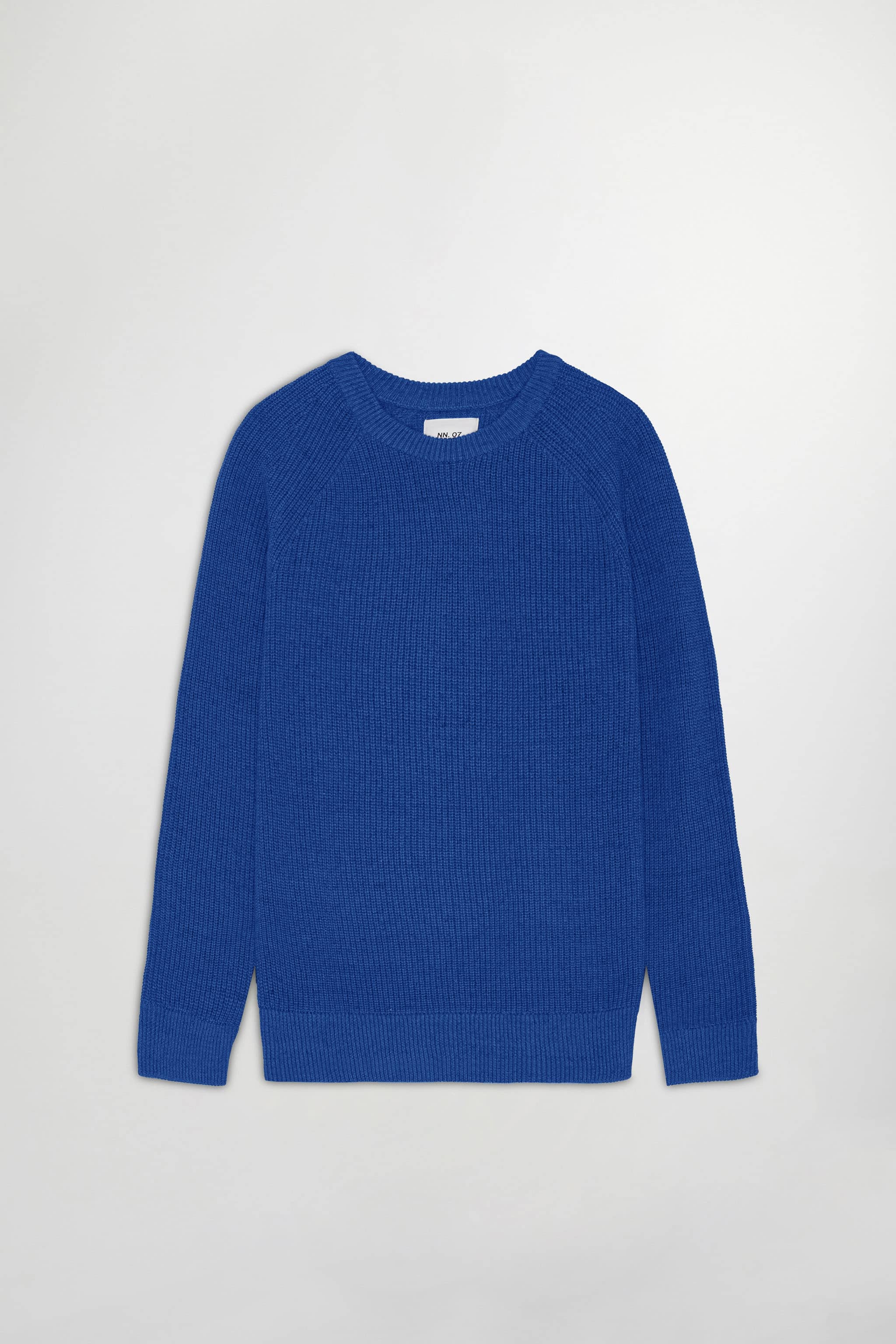 Jacobo 6470 men's sweater - Blue Quartz - Buy online at NN.07®