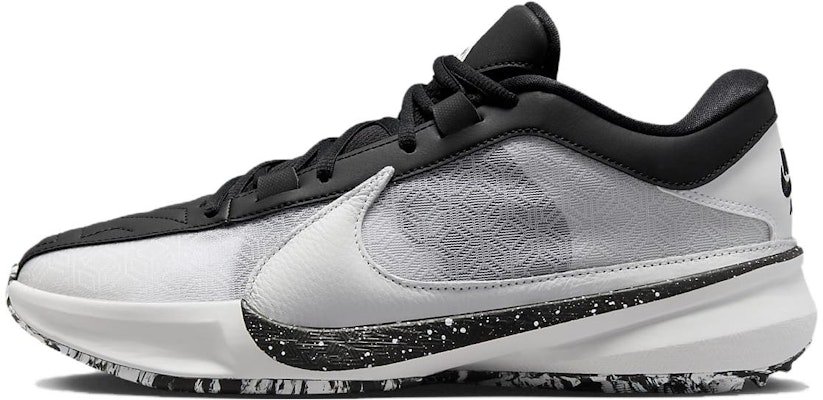 Buy Nike Zoom Freak 5 EP 'Oreo' DX4996-101 - Novelship