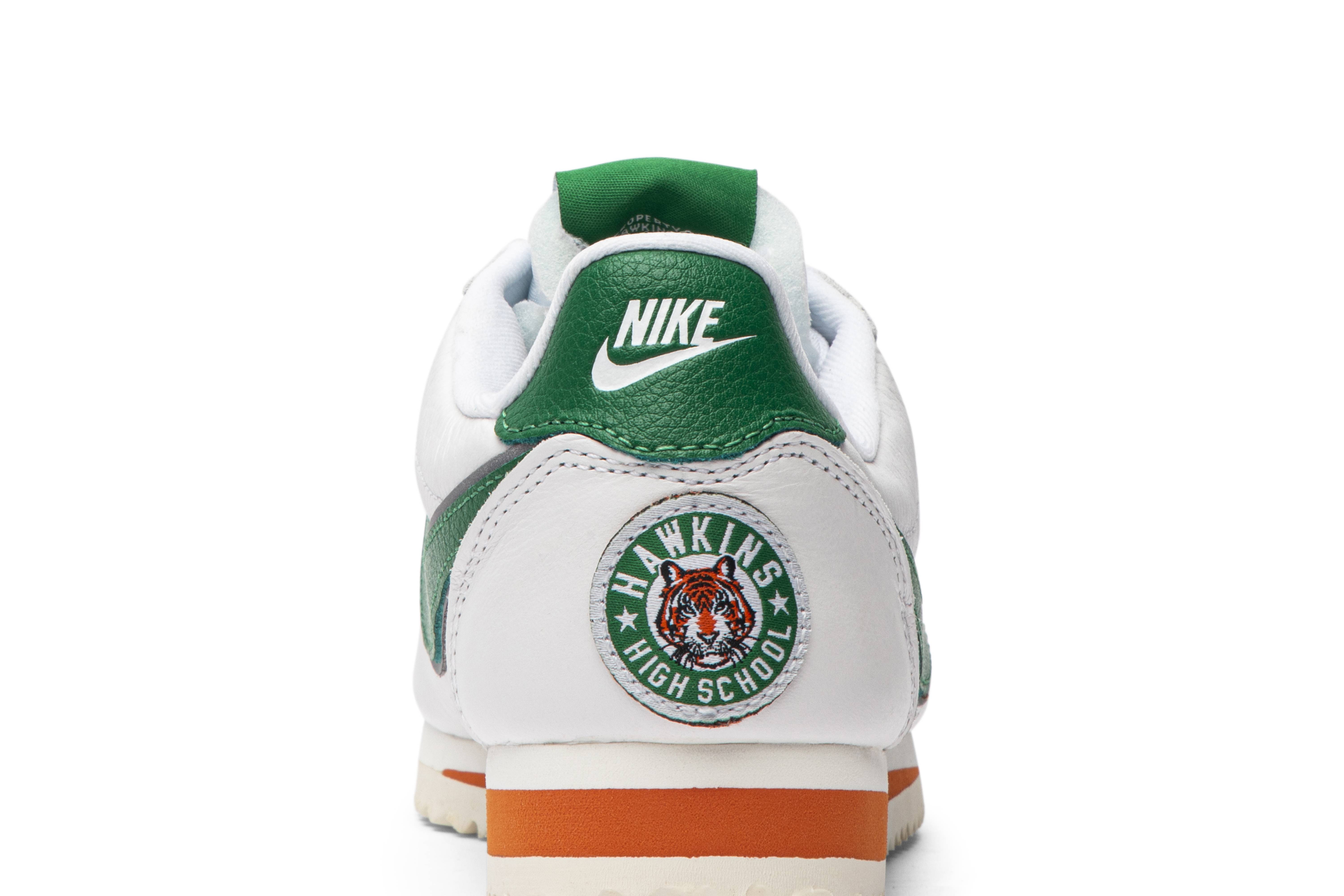 ストレンジャー・シングス×ナイキ コルテッツ「ホーキンス高校