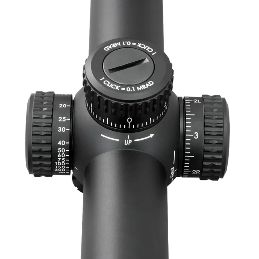 Vortex Diamondback 4-16x44 FFP Tactical Rifle Scope