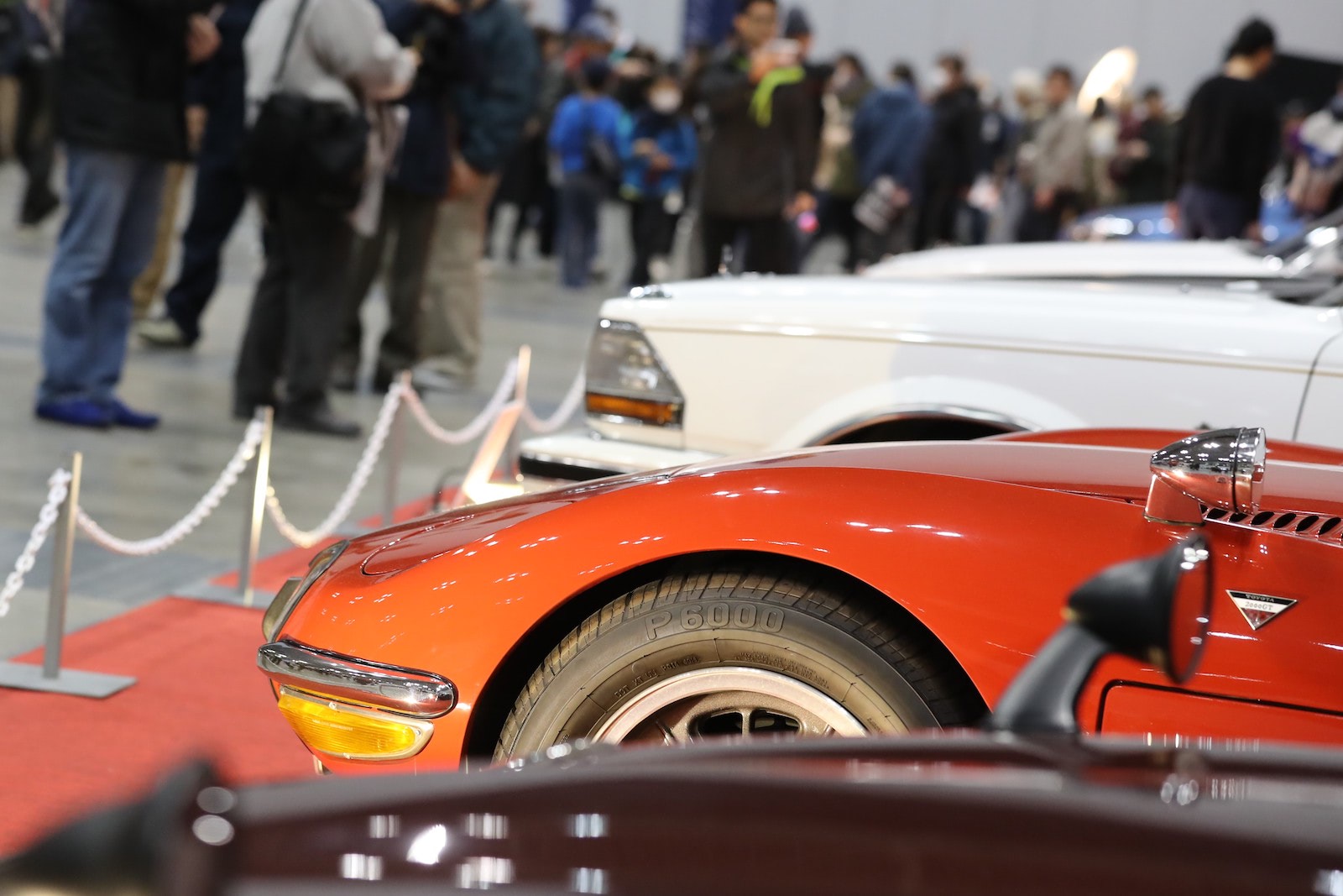 緊急開催】Nostalgic Weekend@バイカーズパラダイス南箱根 マツダ767B