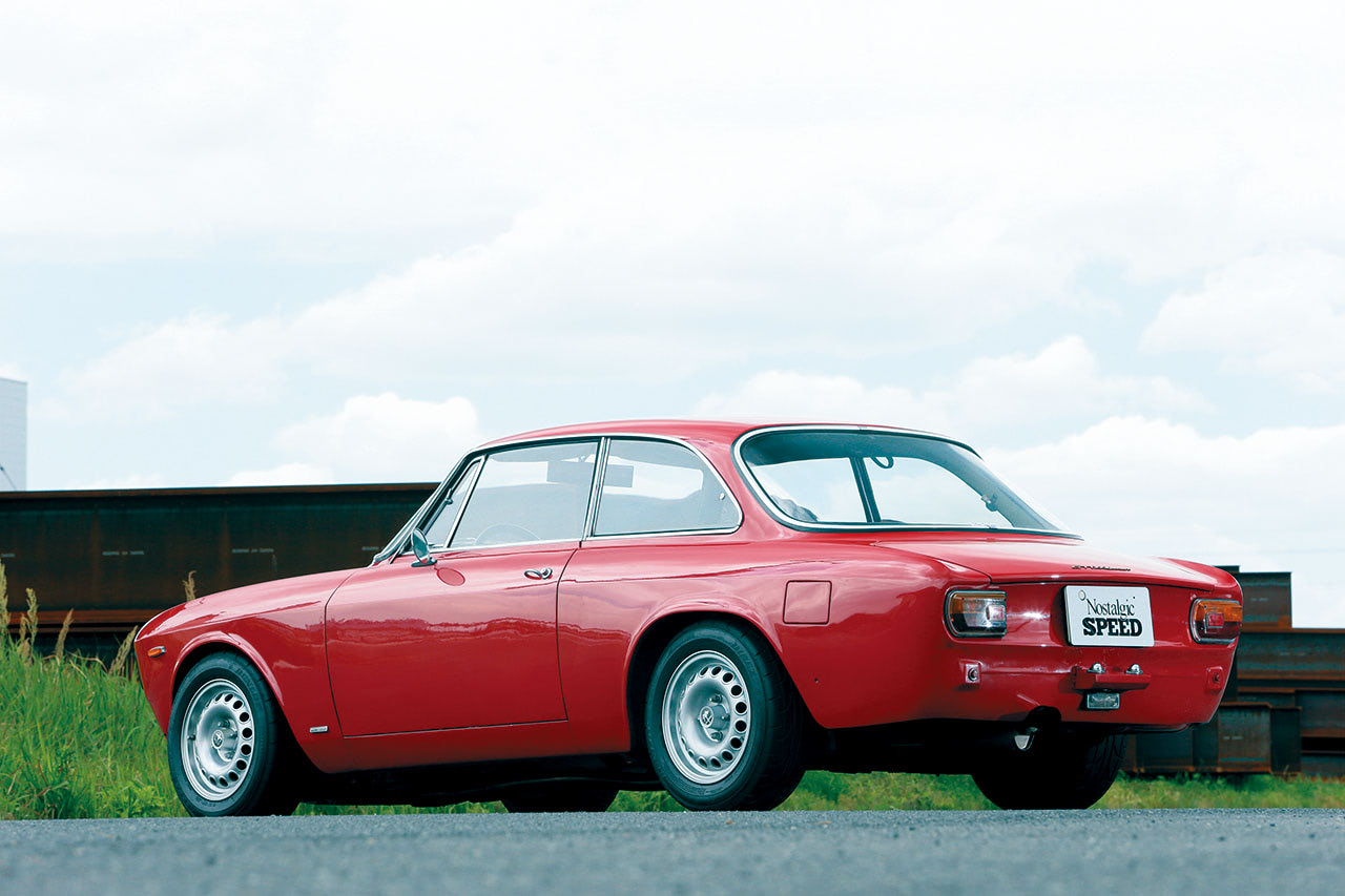 GT1300ジュニア【5】最愛の「ジュリ子」をもっと魅力的に。アルファ