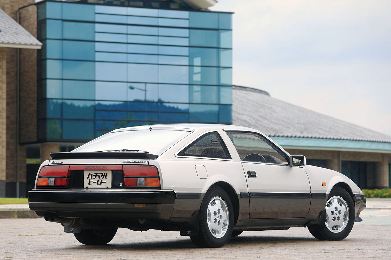 風見潤が選んだ3代目Z31【2】直列6気筒DOHCとの一時的な決別。国産車