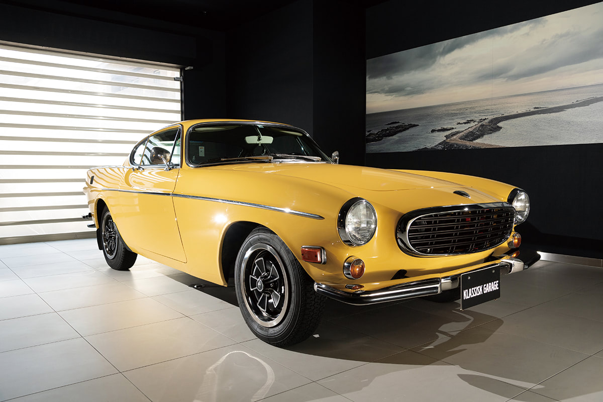 メルセデスベンツ200T・ボルボP1800ES 2台セット メルセデスベンツ200T