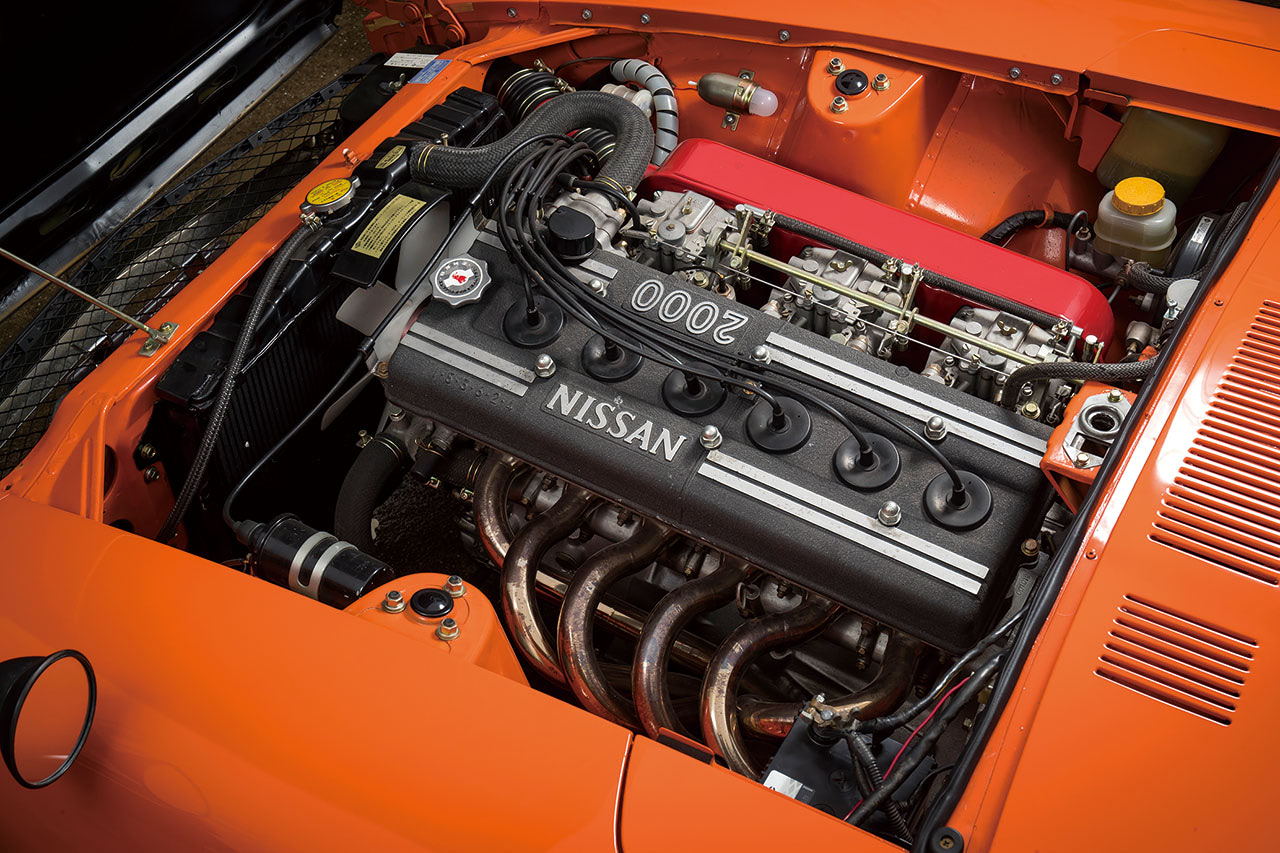 同じS20型エンジンを搭載する フェアレディZ432に試乗！｜松田次生の