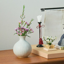 信楽焼の花入れ 小｜園芸｜中川政七商店 公式サイト