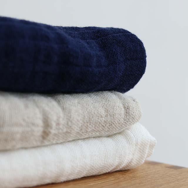 雪音晒の四重ガーゼバスタオル｜風呂と掃除｜中川政七商店 公式サイト