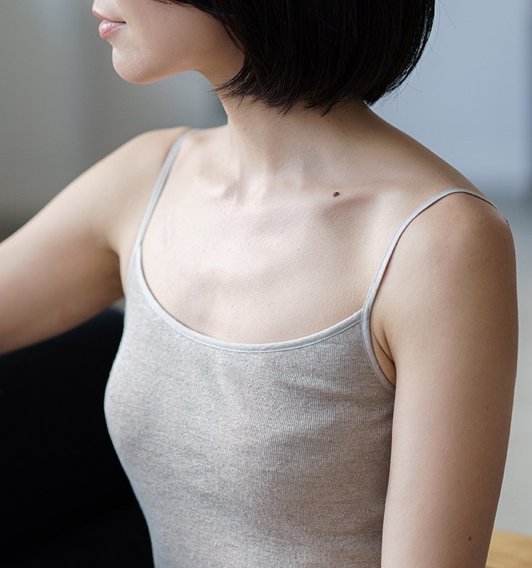 麻のインナーブランド「更麻（さらさ）」特集｜工芸・暮らし・贈りもの