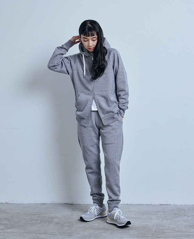 THEの定番着 スウェット｜工芸・暮らし・贈りもの｜中川政七商店