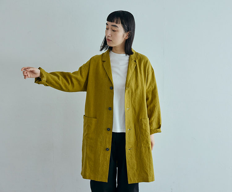 麻の高密度織｜工芸・暮らし・贈りもの｜中川政七商店オンライン