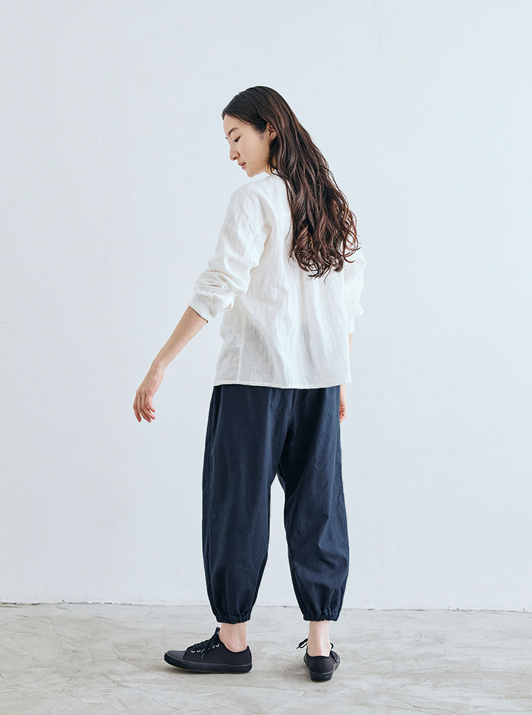 もんぺパンツ｜工芸・暮らし・贈りもの｜中川政七商店オンライン