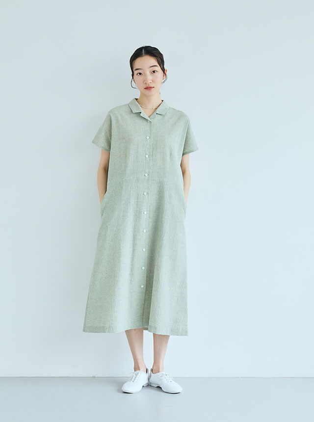 綿麻のちりめん織｜工芸・暮らし・贈りもの｜中川政七商店オンライン