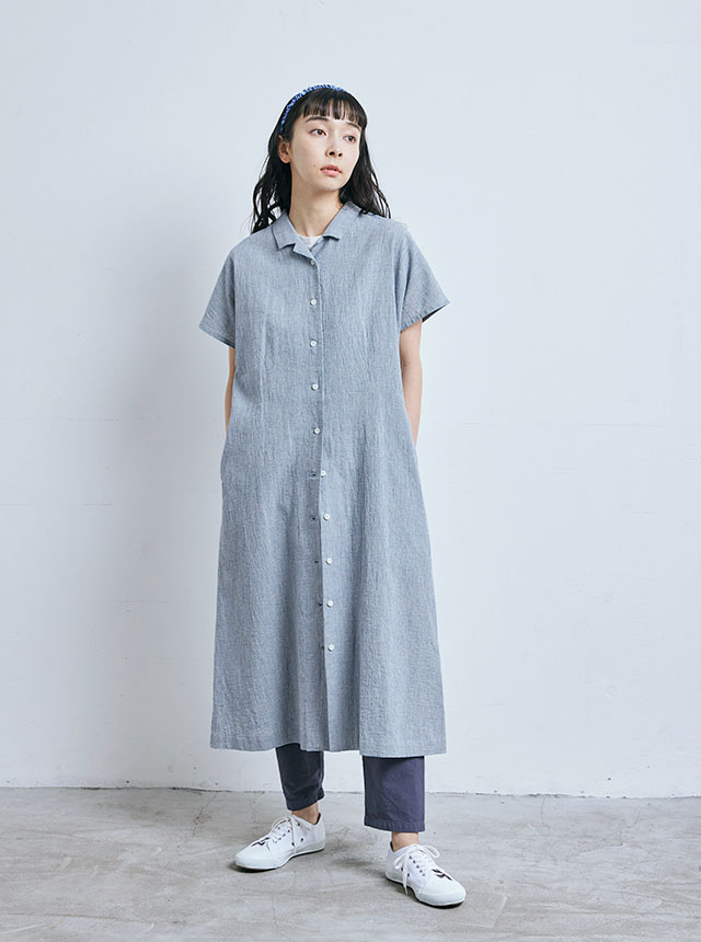 綿麻のちりめん織｜工芸・暮らし・贈りもの｜中川政七商店オンライン