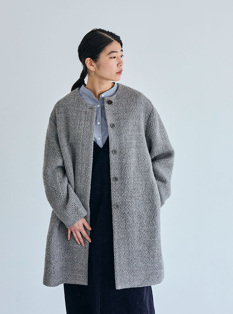 ニットを纏う｜工芸・暮らし・贈りもの｜中川政七商店オンラインショップ