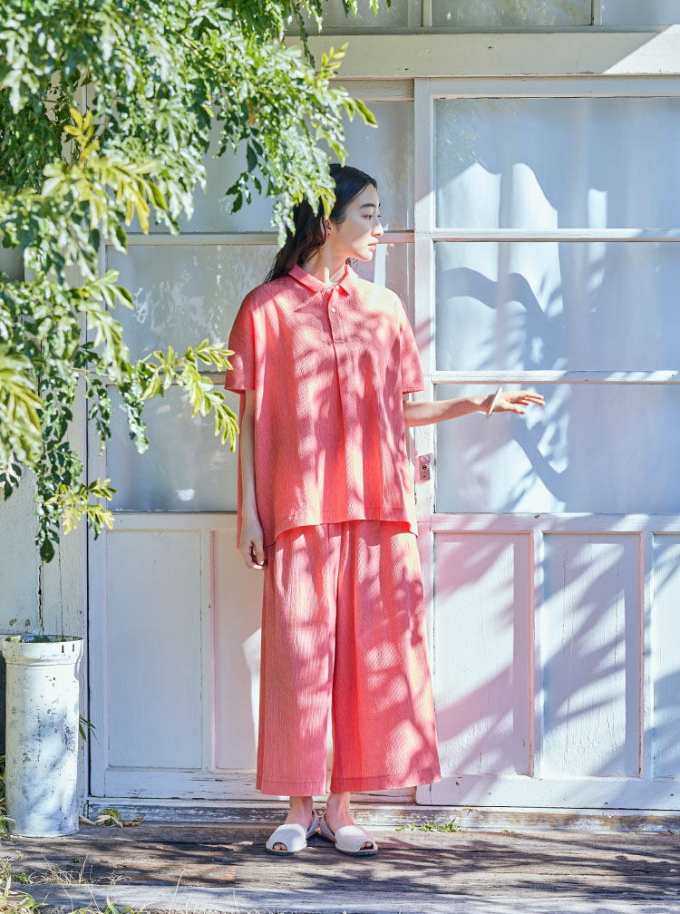 高島ちぢみ｜工芸・暮らし・贈りもの｜中川政七商店オンラインショップ