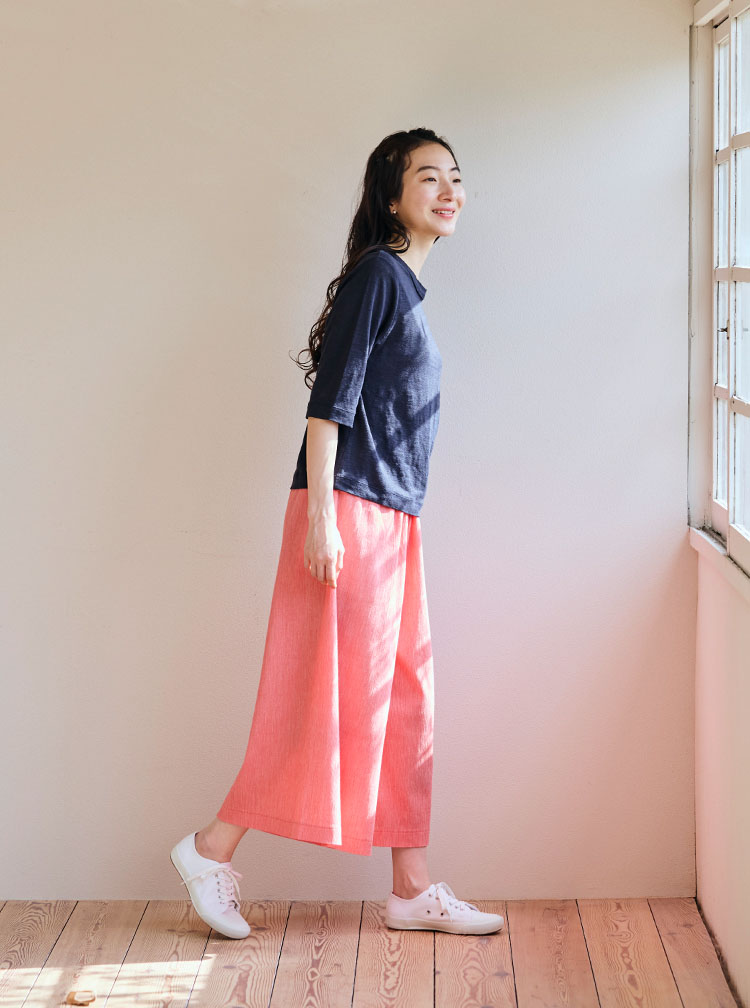 高島ちぢみ｜工芸・暮らし・贈りもの｜中川政七商店オンラインショップ