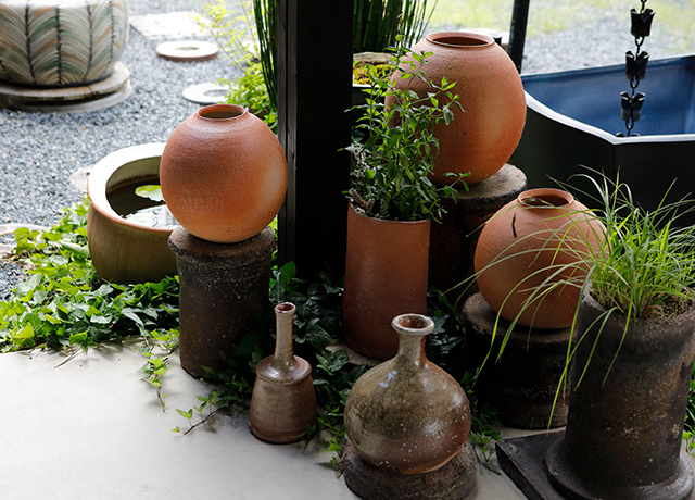 明山窯｜さんち商店街｜工芸・暮らし・贈りもの｜中川政七商店