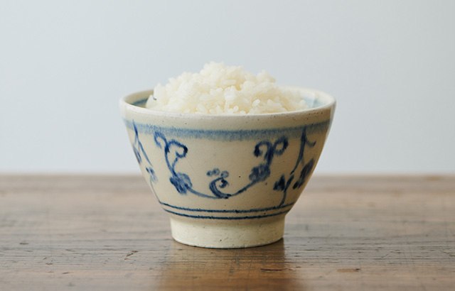 好日茶碗 安南唐草｜食卓の道具｜中川政七商店 公式サイト