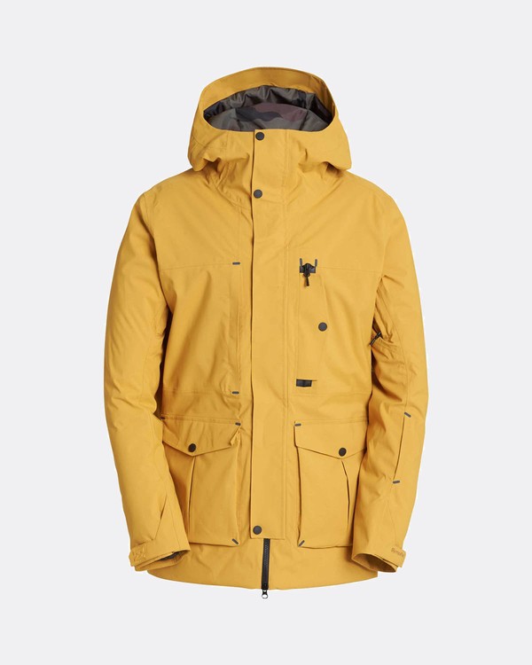 Bodeman Insulated 45K Primaloft Snow Jacket | Billabong