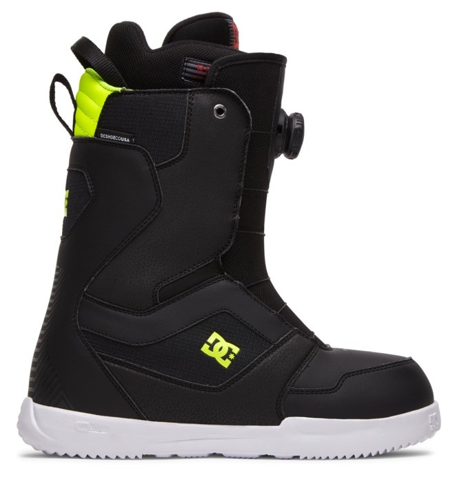 Scout - BOA Snowboard Boots for Men | DC Shoes