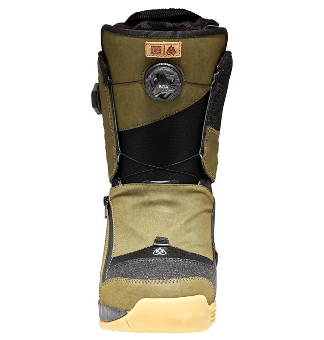 Travis Rice - BOA® Snowboard Boots for Men | DC Shoes