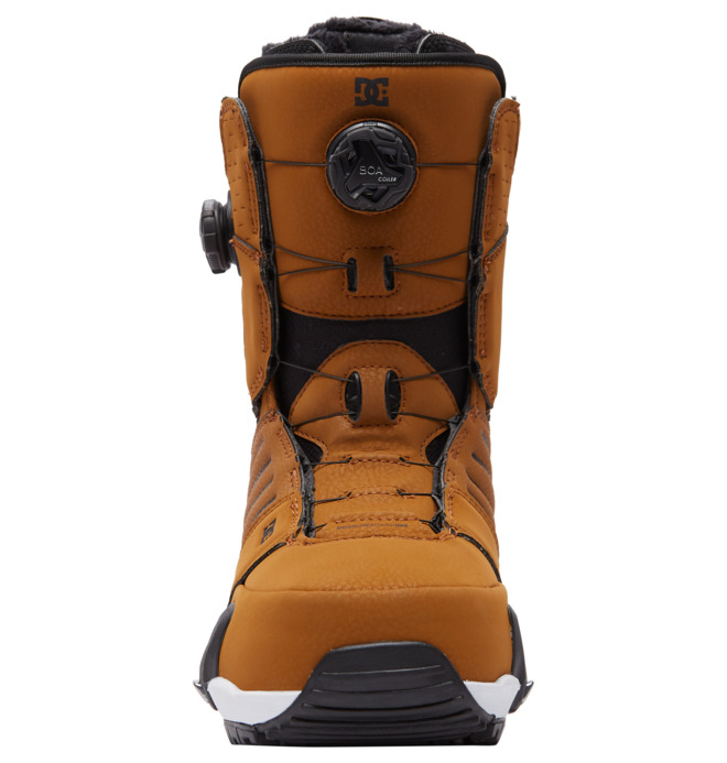 Judge Step On - BOA® Snowboard Boots for Men | DC Shoes
