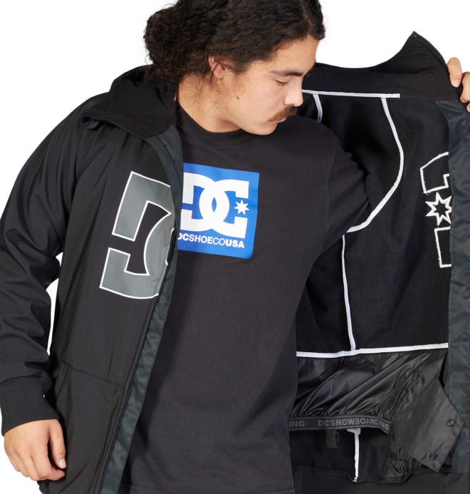 Spectrum - Technical Snow Softshell Jacket for Men | DC Shoes