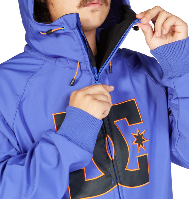 Spectrum - Technical Snow Softshell Jacket for Men | DC Shoes