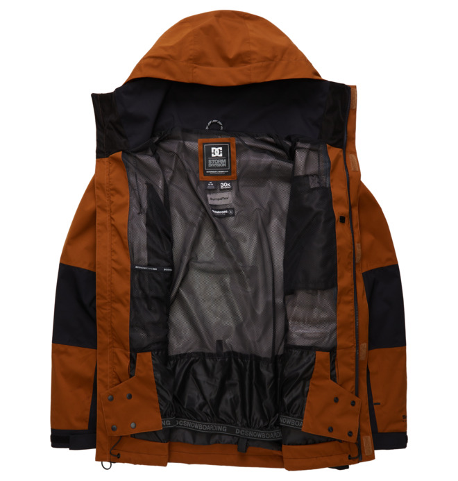 Command - Snowboard Jacket for Men | DC Shoes