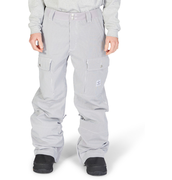 Code - Technical Snow Pants for Men | DC Shoes