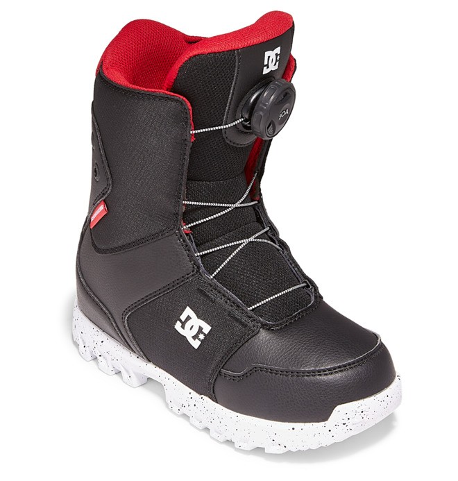 Scout - BOA® Snowboard Boots for Boys | DC Shoes