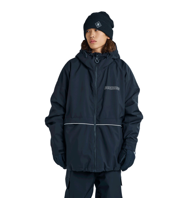 DC Wide 10K - Technical Snow Jacket Unisex | DC Shoes