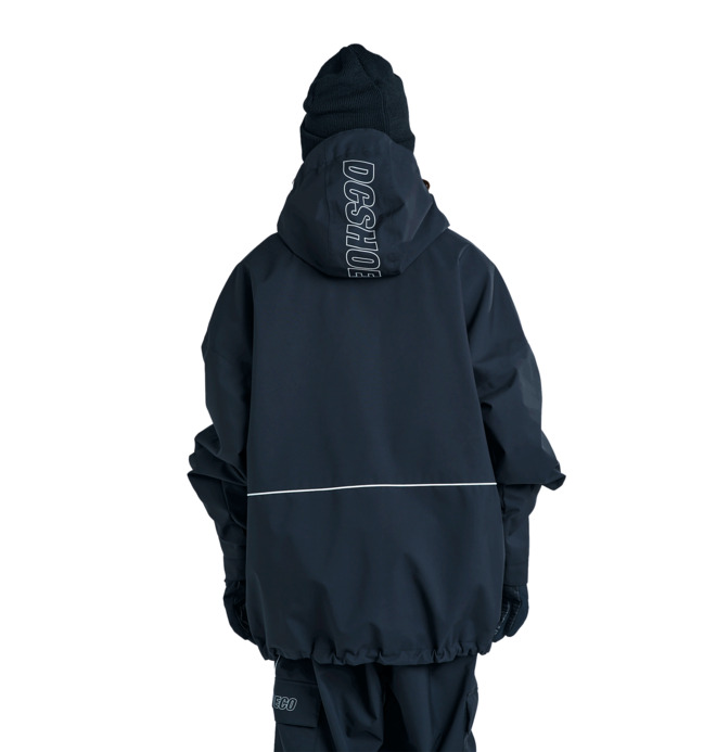 DC Wide 10K - Technical Snow Jacket Unisex | DC Shoes
