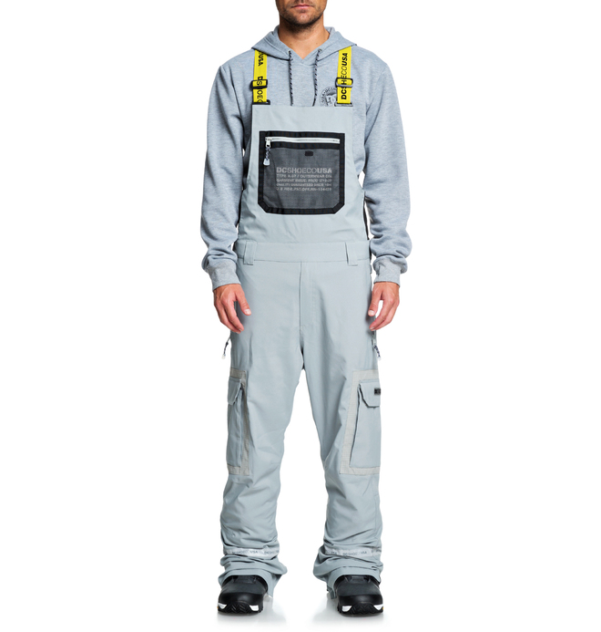 Revival - Snowboard Bib Pants | DC Shoes