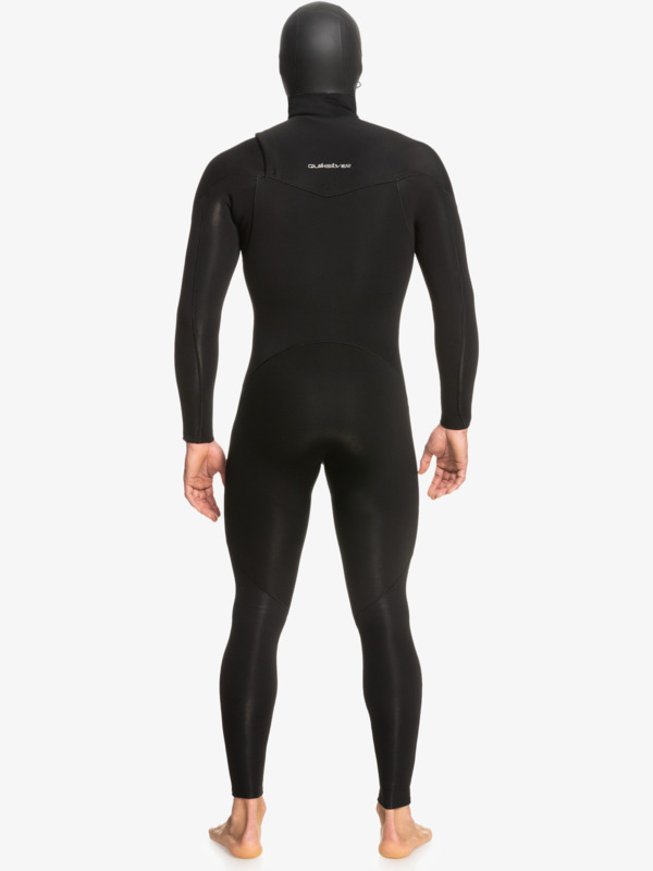 5/4/3mm Everyday Sessions - Hooded Chest Zip Wetsuit for Men