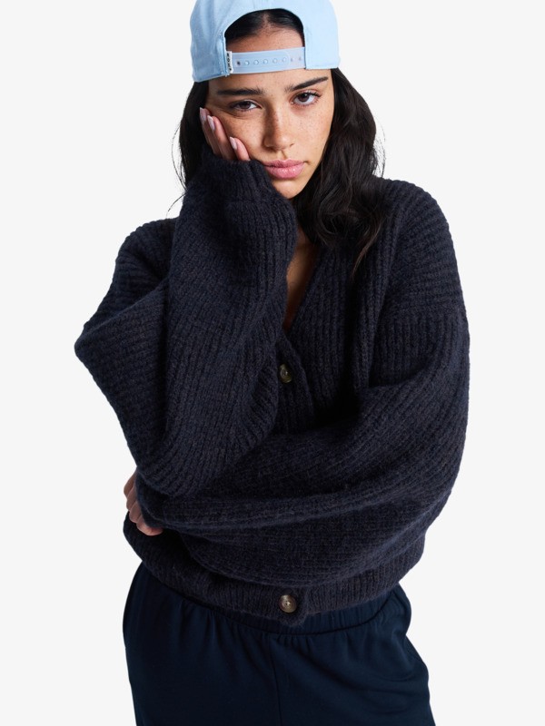 Marble Tiles - Cardigan for Women | Roxy