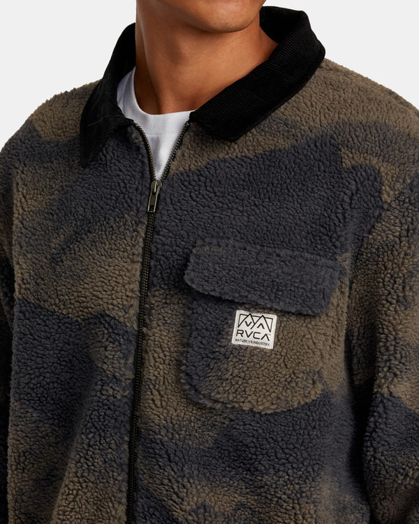 Walker - Corduroy Jacket for Men | RVCA