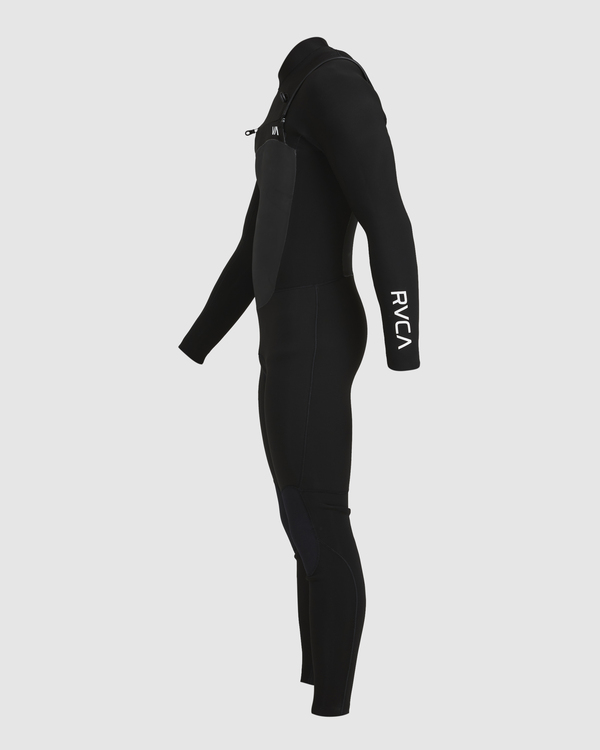 4/3mm Balance - Chest Zip Wetsuit for Men | RVCA