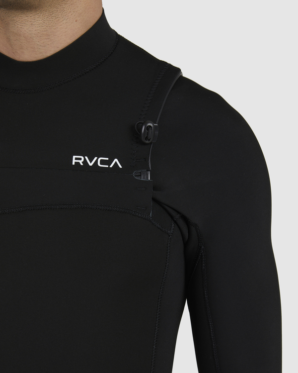 2/2mm Zak Noyle - Chest Zip Long Sleeve Wetsuit for Men | RVCA
