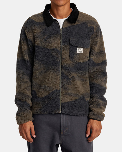 Walker - Corduroy Jacket for Men | RVCA